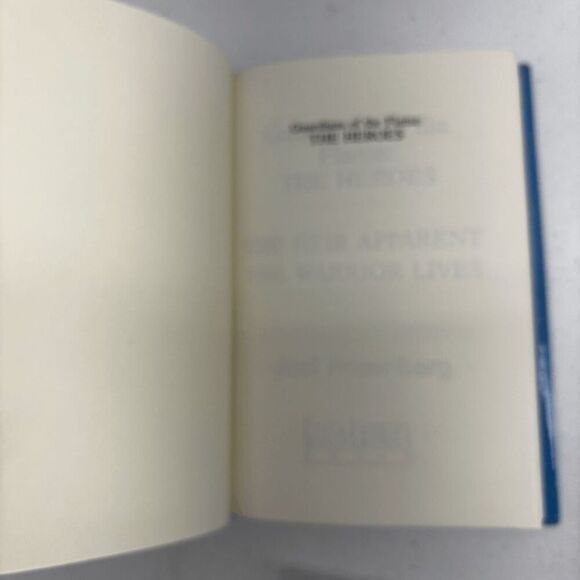 Guardians of the Flame : The Heroes by Joel Rosenberg 1987/1988 HCDJ BCE EUC - Picture 5 of 9